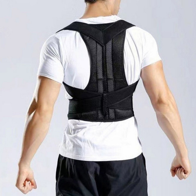 SUUNI 1+1 바른자세 어깨 밴드, 1세트