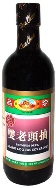 푼천쌍노두간장 500ml, 1개