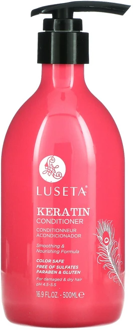 Luseta Beauty 모발 관리 케라틴 컨디셔너 500ml, 1개 - 쿠팡