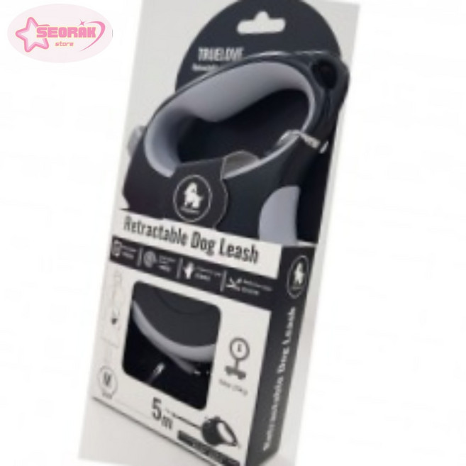 트루러브 TLL5001 자동줄 세트 (블랙) M, 상세 설명 참조, 본상품