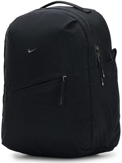 나이키 남녀공용 아우라 BKPK 백팩 HF7007-013, 블랙, 1개