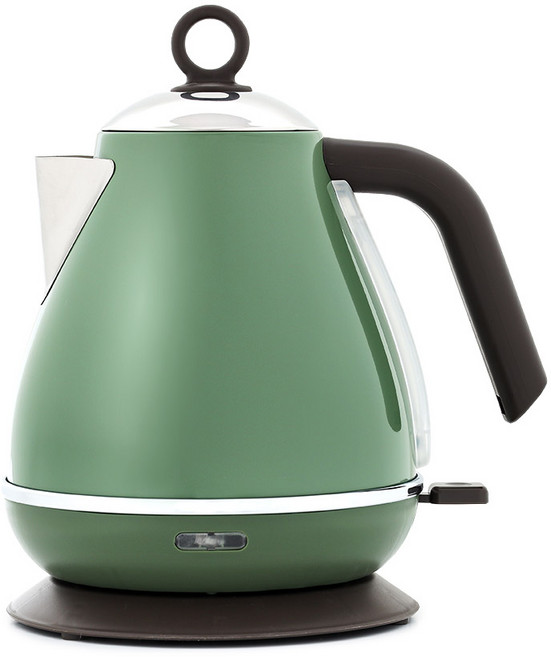 모리츠 레트로 빈티지 무선 전기주전자 그린 1.7L, MO-2KG670H(GN)