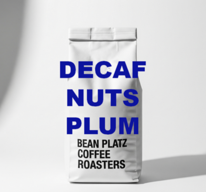 [ 지퍼팩 포장 ] 디카페인 원두 맞아요? 아라비카 100% 고소한 디카페인 원두[빈플라츠], 110g, 1개, 홀빈(분쇄안함)