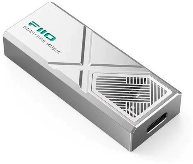 FiiO KA13 平衡解碼耳機轉換器, 1個