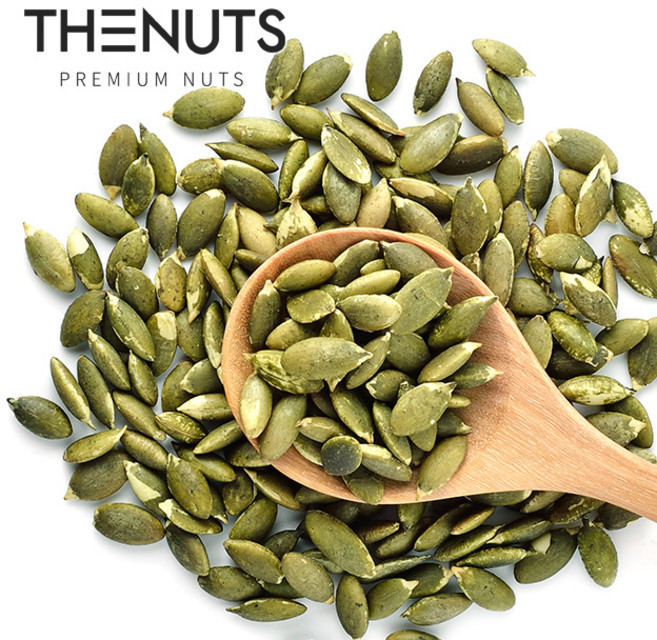 구운호박씨 1kg (중국산), 1개