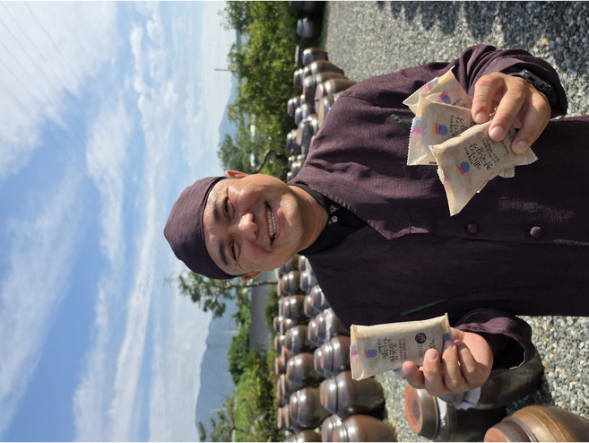 국산콩 청국장 200g 국산콩으로 자연발효한 맛좋은 저염 생청국장, 1개
