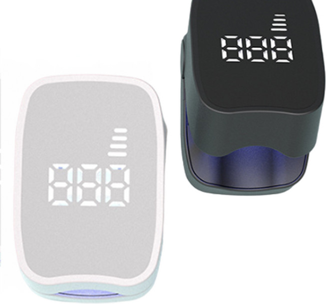 퍼너블 발톱 레이저 손톱 관리기 홈케어, 블랙, 1개