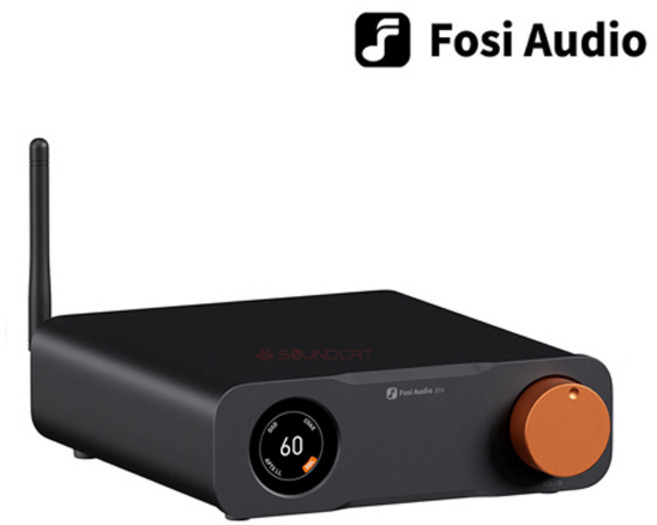 FOSI AUDIO ZD3 DAC 포시오디오 사운드캣 정품 프리앰프