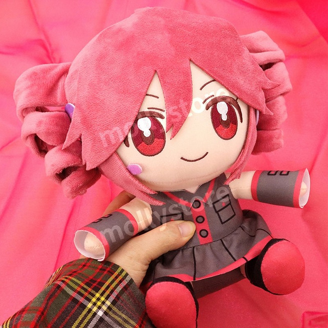 카사네 테토 솜인형 솜깅이 아이돌 봉제 인형, 악센트 테토