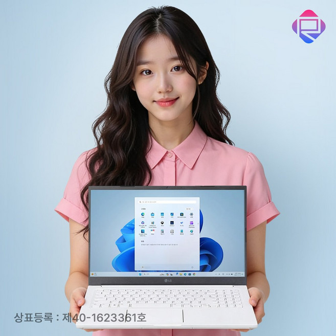 LG 울트라PC 15U50Q 12세대 윈도우포함 사무용 학습용 가정용 가성비 노트북, 15U50Q-i7, WIN11 Pro, 8GB, 256GB