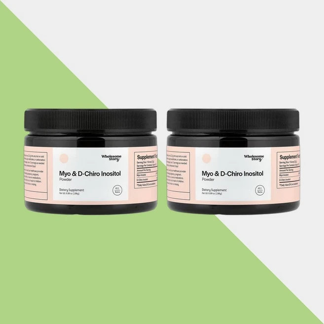홀썸스토리 미오 d-카이로 이노시톨 파우더 분말 198g Inositol 2개 - 쿠팡