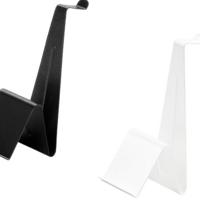 Oce 헤드폰 거치 겸용 스마트 기기 고정대 아이패드 맥북 블랙 유선 헤드폰 휴대폰 헤드셋 핸드폰 휴대폰 거치