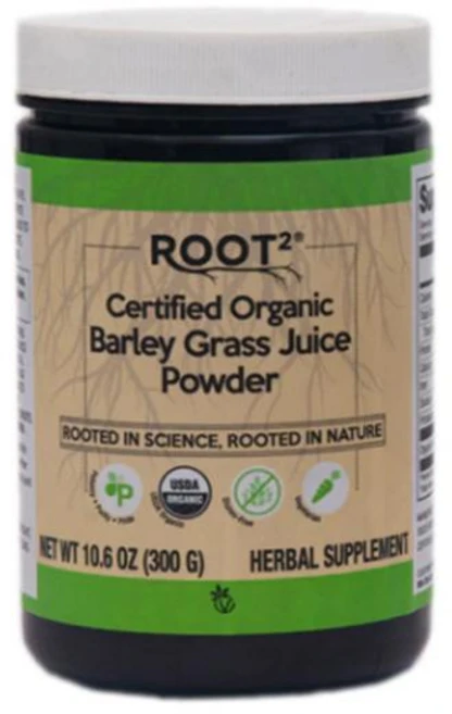 Vitacost 비타코스트 ROOT2 밀싹 보리 주스 분말 - 쿠팡