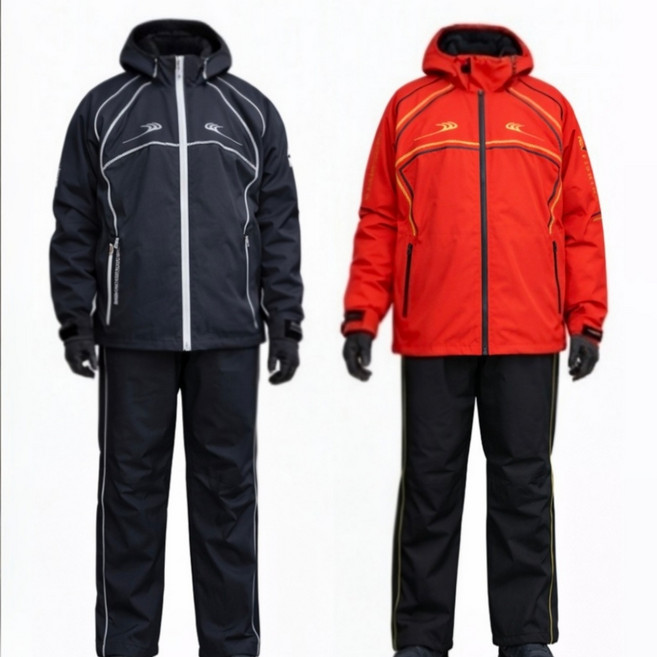 네오피싱 국산 사계절 고어텍스 낚시자켓 낚시복상하세트