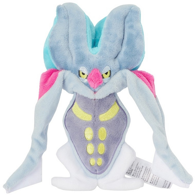 일본 포켓몬센터 마스코트 봉제인형 카라마넬로 Pokemon fit 칼라마네로 687