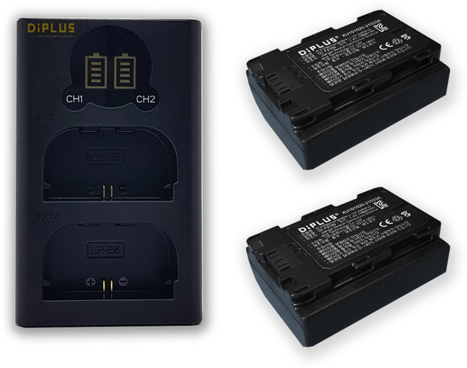 소니 NP-FZ100 듀얼충전기 배터리2개 세트, 1세트, FW50배터리 2개+듀얼충전기