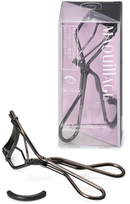 [시세이도] 시세이도 마끼아쥬 에지 아이래쉬 뷰러, 1개