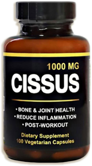 아오라토스 미국 시서스 CISSUS 가루 알약 1000mg 100캡슐, 100정, 1세트