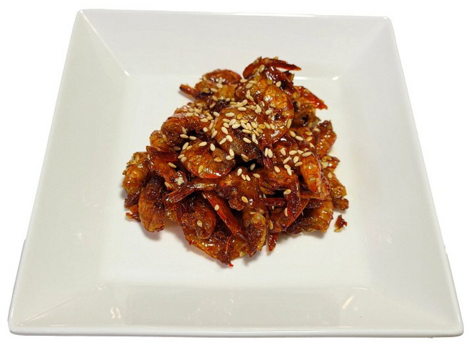 [ 배가네 반찬 ] 두절새우볶음, 1개, 300g