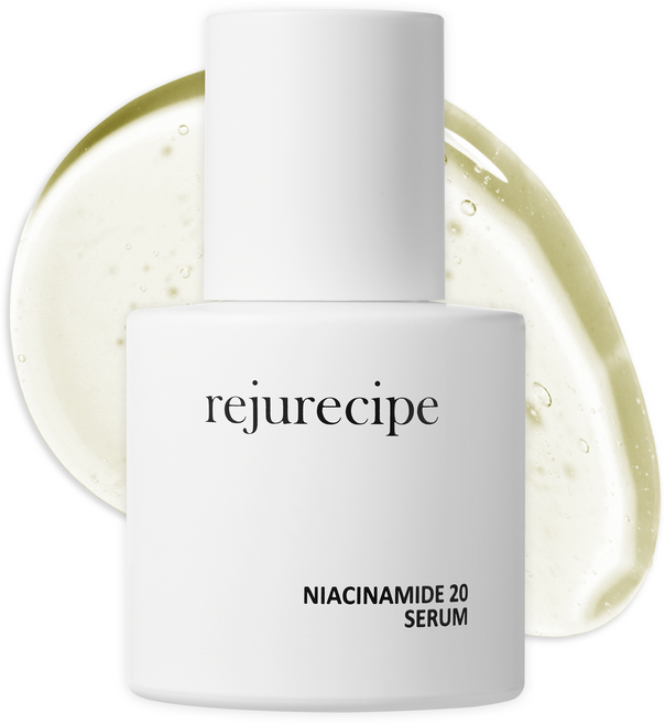 리쥬레시피 나이아신아마이드 20세럼, 1개, 30ml