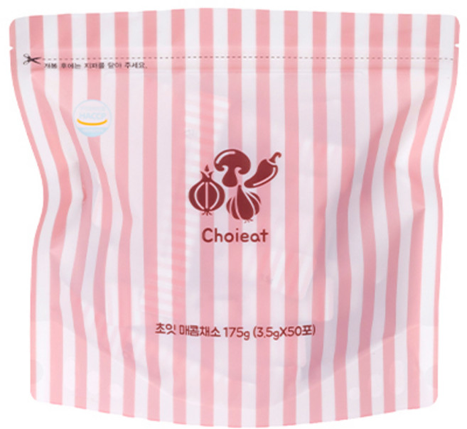 초잇 분말 육수 매콤채소맛, 1개, 175g