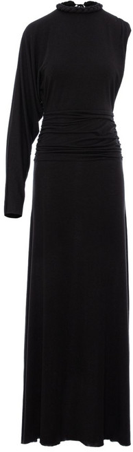 마누리 디디 원숄더 맥시 드레스