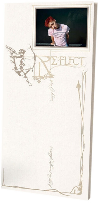 (포토북버전 랜덤) 박지훈 앨범 싱글1집 RE:FLECT 리플렉트 Bodyelse 워너원 [2종 중 랜덤 1종], 1CD