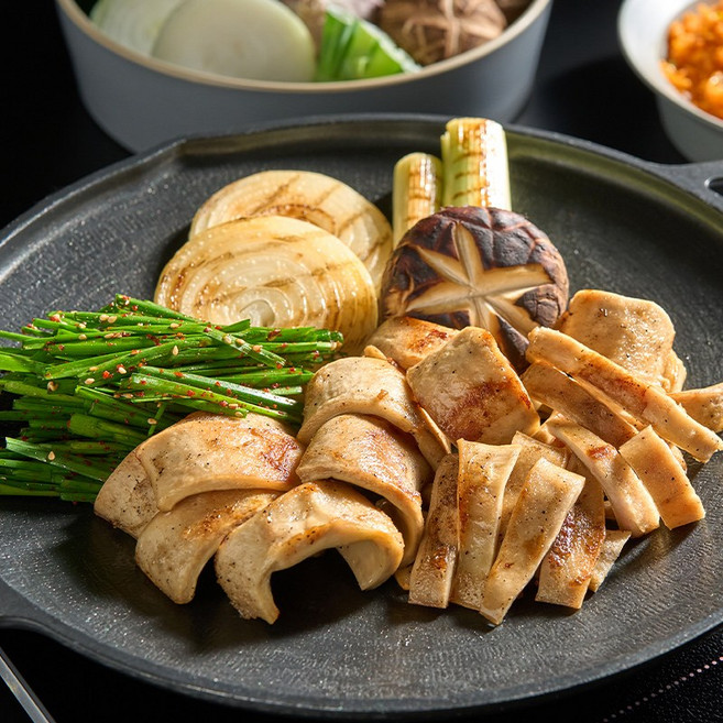 다이닝 마켓 맛있는 한우 오드레기 180g + 퐁당 소스 20g, 1개