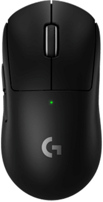로지텍 프로 X 슈퍼라이트 무선 게이밍 마우스, 블랙