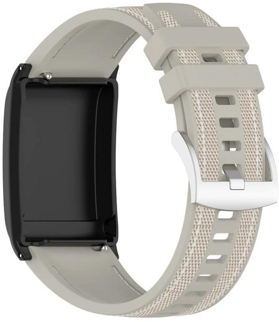 밴드 나일론 실리콘 스트랩 스포츠 땋은 조절 팔찌 교체 벨트, 01 Starlight, 01 CHINA, 01 for Whoop 5.0, 1개