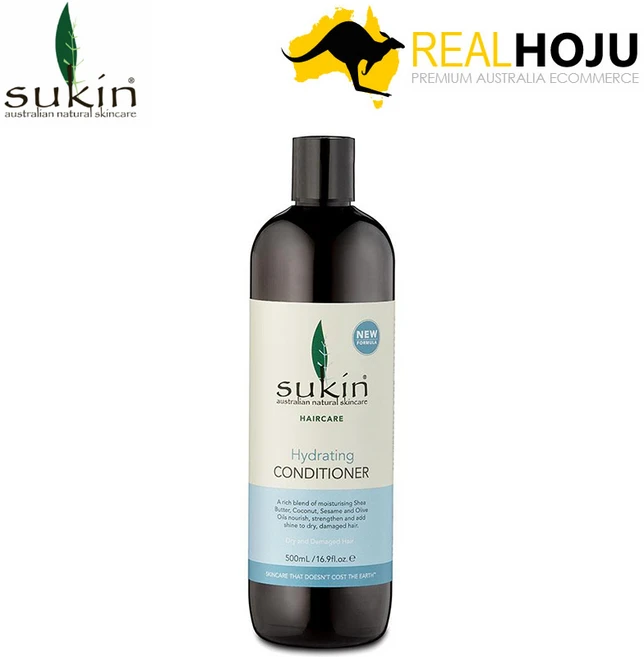 수킨 하이드레이팅 컨디셔너, 500ml, 1개 - 쿠팡