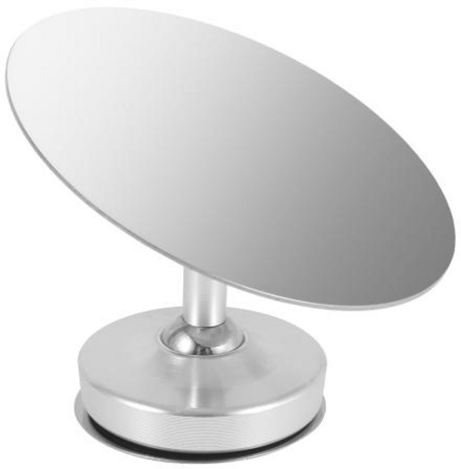 에스프레소 추출 샷 미 스테인레스 스틸 포타필터 렌즈 유속 관찰 마그네틱 커피 액세서리 바리스타 도구, 2)silver 1