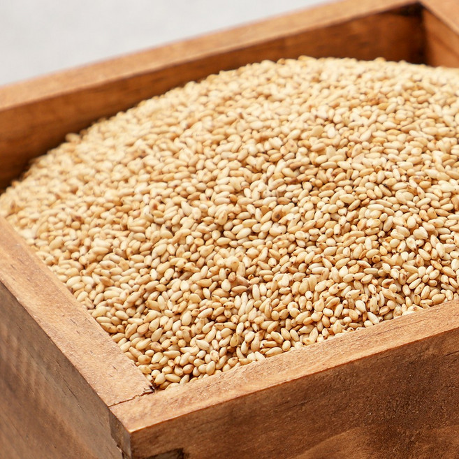 볶음 참깨 깨소금 수입 볶은통깨, 20개, 1kg