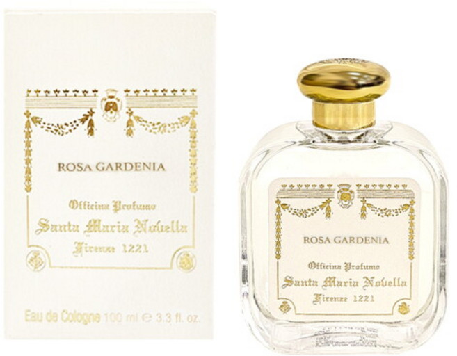 [산타마리아노벨라] 향수 100ml - 로사 가데니아 (Rosa Gardenia), 1세트
