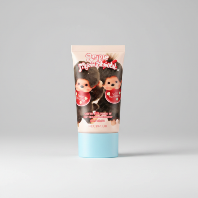 어뮤즈 베이지 톤업 365 비건 선크림, 1개, 40ml