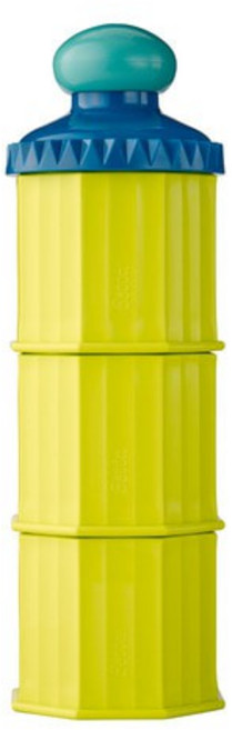 베타 분유케이스 라임 그린, 1개