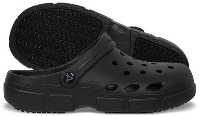 슈니엘 미끄럼방지 1등급 아치서포트 클로그샌들 SL-600