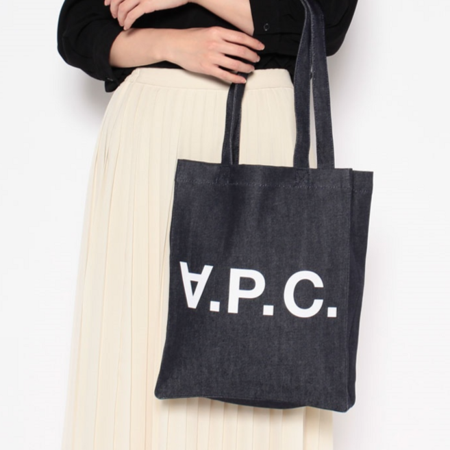 [백화점정품] APC 아페쎄 에코백