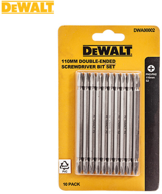 [DEWALT] 디월트 토션 양날비트 일반 DWA00002