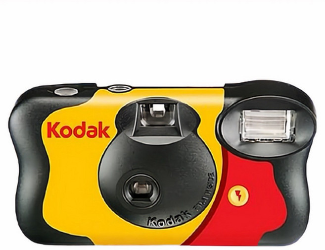 KODAK 柯達 35mm 即可拍 相機, 1個, 公司貨