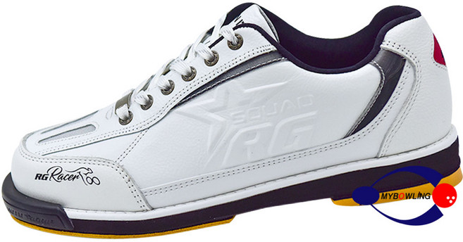 [마이볼링] RG레이서루 볼링슈즈 (화이트) / 볼링화 볼링용품