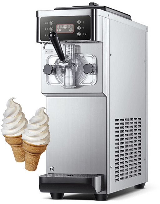 소프트 아이스크림 기계 임대 렌탈 대여 (서울 인천 경기 일부 지역 1일 기준 직접 배송 일주일전 일정 협의), 단품