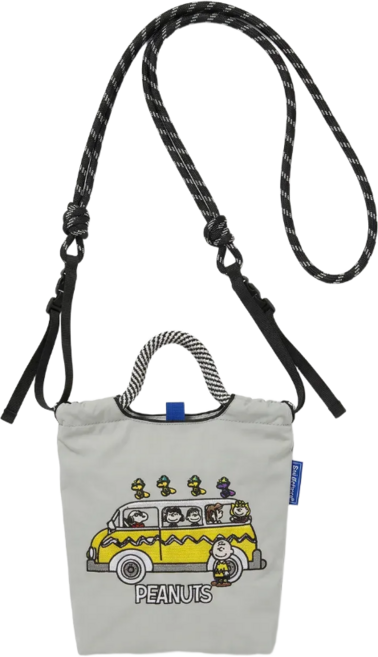 탐나 자수 에코백 크로스 일본가방 스트랩 미니백