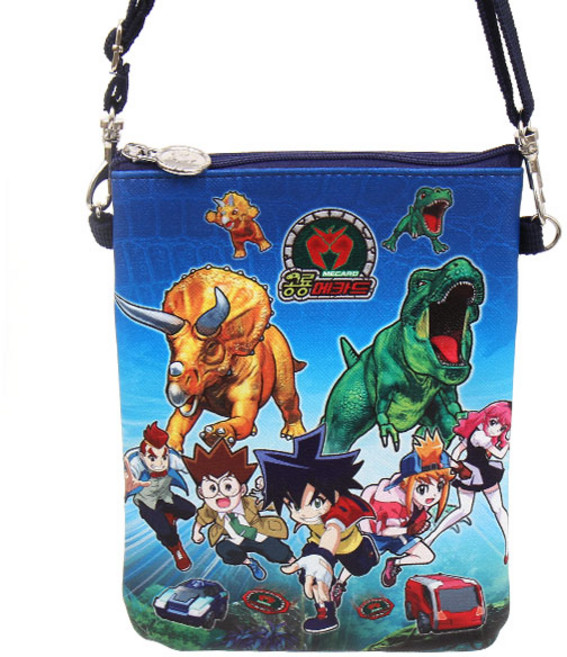 공룡메카드 핸드폰크로스 [티라노-PL036] [L0835]