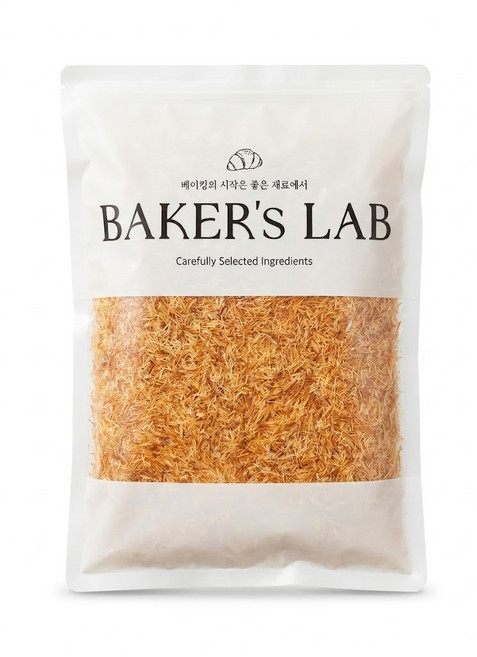 넛츠랩 구운 볶은 카다이프 튀르키예산 프리미엄, 1개, 1kg