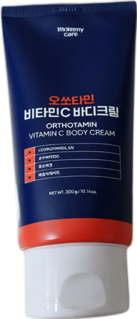 5위 - 마미케어 오쏘타민 비타민C 바디크림 300ml, 1개