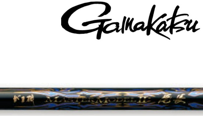 가마가츠 가마이소 마스터모델 2 미장 오나가 갯바위 낚싯대, 미장(오나가)