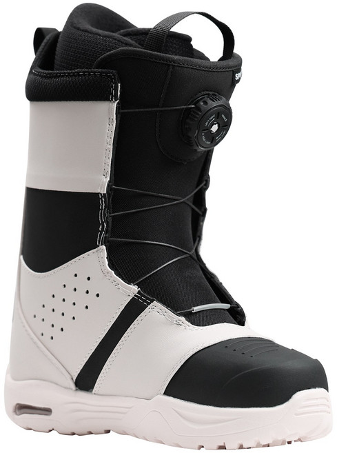 TERROR 스노보드 부츠 FT, 블랙화이트, 1개