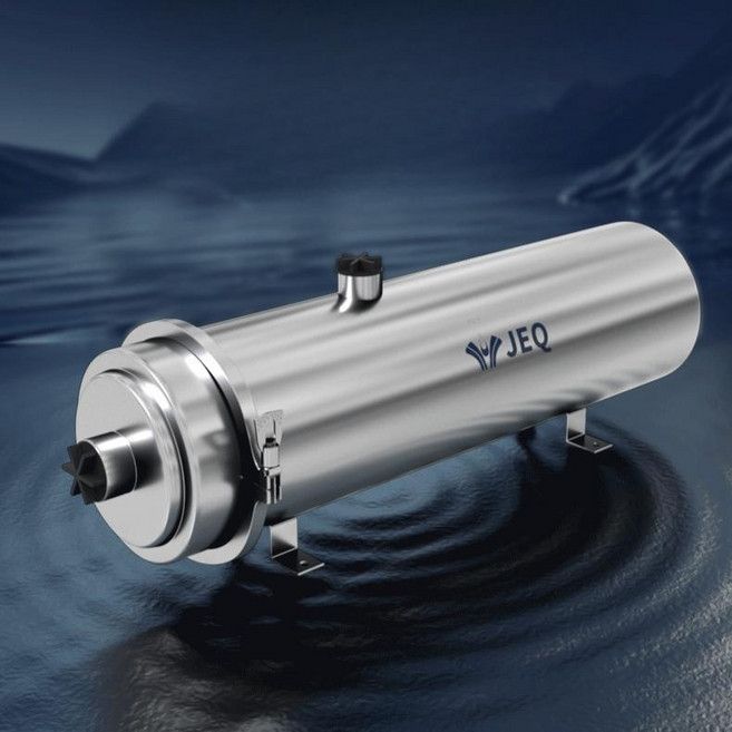 대용량 지하수 연수기 석회석 석회질 필터 정화 정수기 여과기 녹물 흙탕물, 01. 6점 스텐 3톤