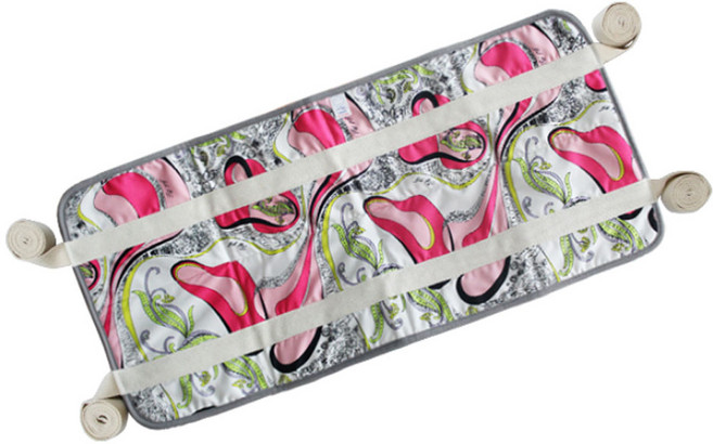 국산 가슴억제대 가슴보호대 사지압박억제대, 1개